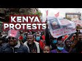 Talk Africa: Youth-led protests sweep through Kenya