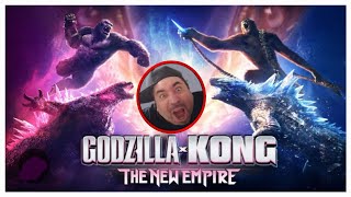 GODZILLA x KONG: THE NEW EMPIRE (2024) | Review