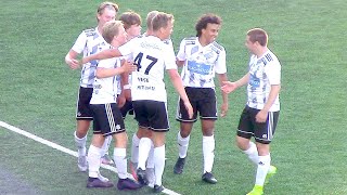 U19 Boys: Asker – Oppsal, Highlights [08-03-2020, Interkrets B (Third Tier)]