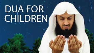 Dua from the Qur'an for children - Mufti Menk