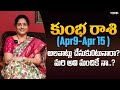 కుంభ రాశి  Apr 9th - Apr 15th వరకు వార ఫలాలు  | Kumbha rasi Phalalu || Latha Jandhyala