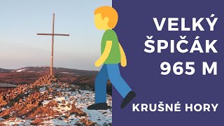 Velký Špičák - Krušnohorské minutovky