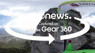 Best of 2016 : Les vidéos 360° d'Euronews