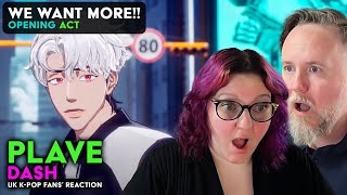 PLAVE - 'Dash' Official Music Video - UK K-Pop Fans Reaction