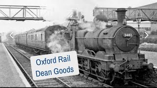 Oxford Rail Dean Goods