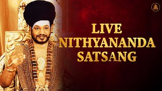 LIVE NITHYANANDA SATSANG || 16 JULY 2021