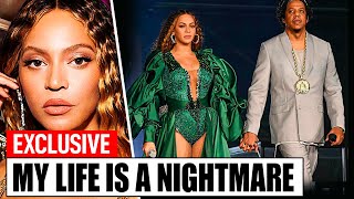 Beyonce BREAKS SILENCE on Being Jay Z’s Puppet | She’s Divorcing Him?
