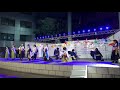 20181118 崇城大学井芹祭よさこい 04 4k 灯炎 奏海灯