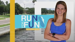 Run for Fun: Run, life balance with Hillsborough County Superintendent Van Ayres