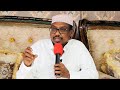 NOLOSHA WAA DADAAL IYO CAQABAD LARABO IN LAGA TALAABO┇Sh Mustafe Xaaji Ismaaciil