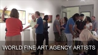 1st ANNUAL WFA AGENCY EXHIBITION 2015 @ Phoenix Gallery