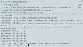 COMP3006J-Cloud Computing-Lab Assignment: Deploying and Managing Containers on AWS or Alibaba Cloud