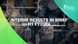 Implats interim results H1 FY2024