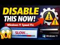 Disable This Hidden Windows 11 Feature That Slows Down Your PC