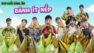 OTP Cuối Cùng Ngừng Ăn Bánh Ít Nếp Miền Tây #trangvinhne