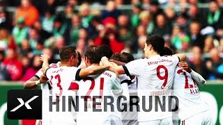 Neun Siege in Folge! FCB mit neuem Startrekord | FC Bayern München