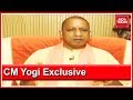 CM Yogi Adityanath Confident Of BJP Win In Uttar Pradesh | Rajdeep, Rahul Kanwal Exclusive