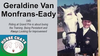 049: Geraldine Van Montfrans-Eady