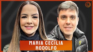 MARIA CECÍLIA E RODOLFO (SEMANA DOS NAMORADOS)- Venus Podcast #297