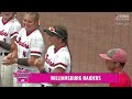 2023 ighsau girls state softball 3a semifinal williamsburg vs estherville lincoln central