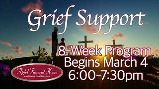 Apfel Grief Class