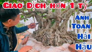 Nổ tác phẩm. Cửu Long Tranh Châu hơn 1 tỷ cho anh Toan Hải Anh - Hải Hậu - Nam Định