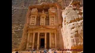 Dahab to Petra Tour  | Petra Day Trip From Dahab By Ferry Boat