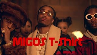 Migos T-shirt [Reprod. By Free Riderz Productionz]