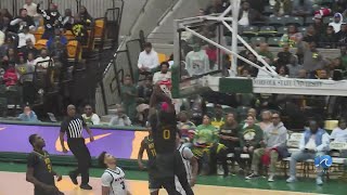 Norfolk State men and women hoops teams take down Howard in Saturday MEAC doubleheader