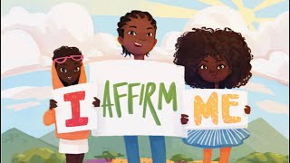 I Affirm Me - official book trailer