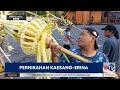 Menghias Jalan Menuju Pura Mangkunegaran Tempat Resepsi Nikahan Kaesang-Erina