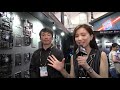 computex 2019 – asrock 華擎科技 影音專訪｜intel solution