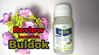 Review obat pertanian Buldok