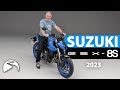 2023 Suzuki GSX-8S | Technical Review