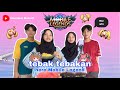 Sikembar Marsell dan Suami Main Game Tebak Hero ML 10 Detik, Siapa ya Yang Paling Gak Jago ML