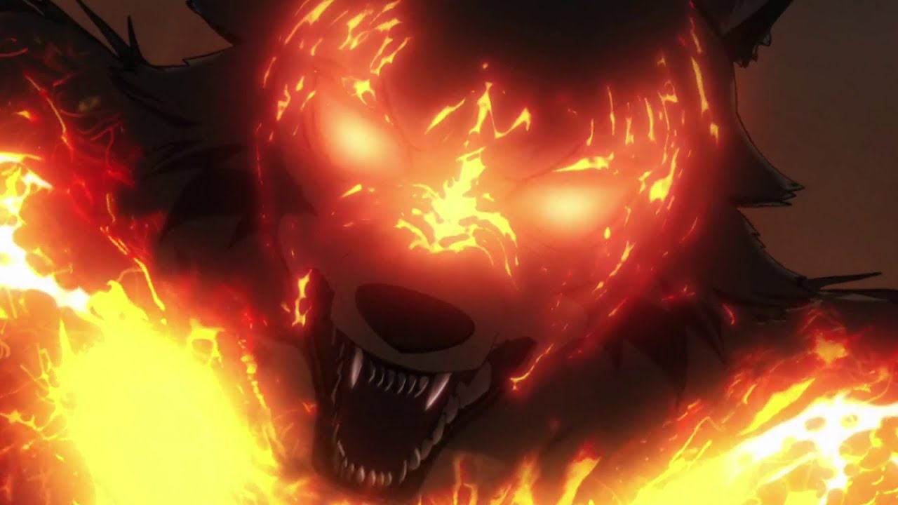 Beastars Legoshi Amv Revolution Youtube