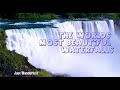 The World's Most Beautiful Waterfalls | Best Waterfalls Around The World | Explore Waterfalls