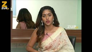 Anu Emmanuel about Sailaja Reddy Alludu Movie | Naga Chaitanya | ZUP TV