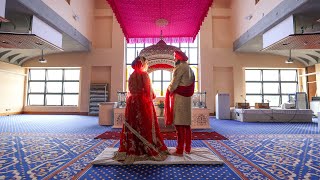 Angie & Raj | Sikh Wedding | Indian Wedding by Amar G Media