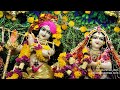 Sringar Arati Darshan | Sri Sri Radha Gopinath Temple | 22nd July 2020 | ISKCON Chowpatty,Mumbai