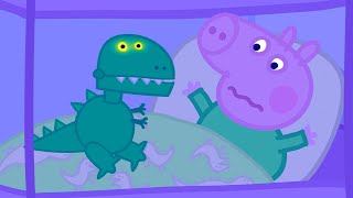 George's New Robot Dinosaur 🦖 | Peppa Pig Official Full Episodes