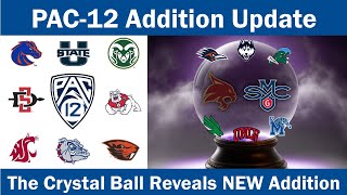 9th and 10th PAC Members are REVEALED - PAC-12 Additions and Timeline Update