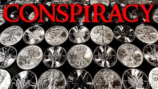 Silver Conspiracy UPDATE - It's Worse Than I Thought