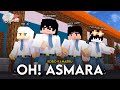 Oh! Asmara - Kobo Kanaeru ( Cover by Adi ID, Plin Plan Gaming, Reedi Craft, BlackBee)