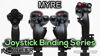 Dual Joystick Binding Series - Myre - Star Citizen