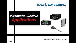 WATANABE / Application of Signal Converter