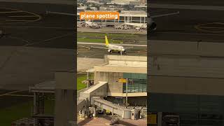 ✈️🫵 PLANE SPOTTING 20250103-1003 #viral #shorts #yt #planespotting #foryou #benangelmhitzmacabidang