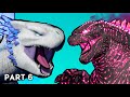 Shimo vs Evolved Godzilla | Animation (Part 6)