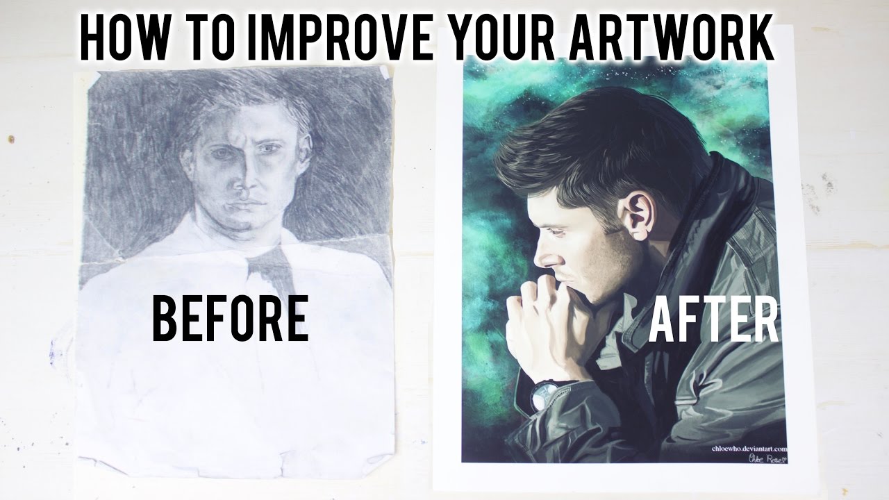 How To Improve My Art At Georgia Lai Blog