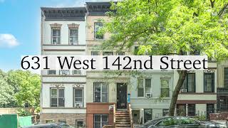 Discover the Hidden Secrets of 631 W 142nd St